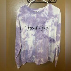 Women’s Hocus Pocus Sweatshirt Size Large PreLoved